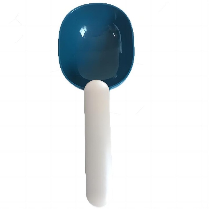 Lingura de hrana pentru animale, polipropilena, masurare precisa, usor de curatat