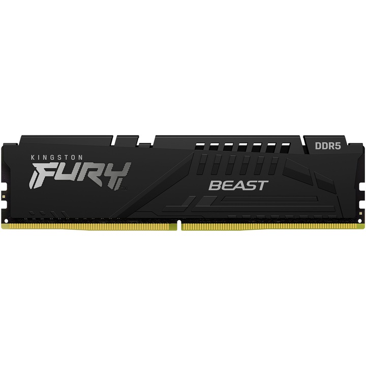 Памет Kingston FURY Beast 16GB, DDR5, 5600MHz, CL36, DIMM