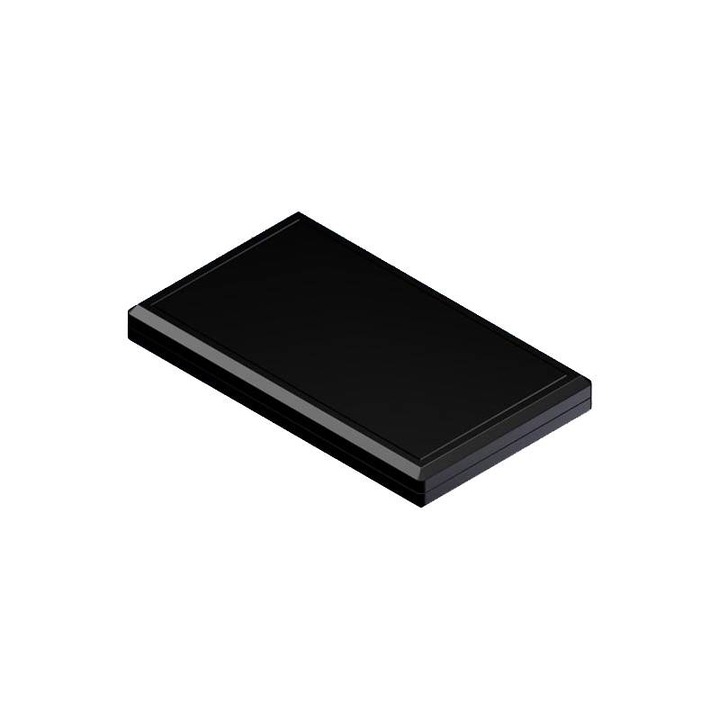 Caseta Tenclos Flat 450F.9, 145x85x17, neagra