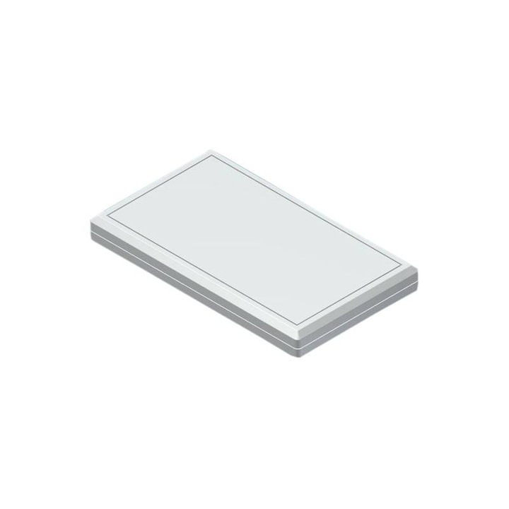 Caseta Tenclos Flat 450F.5, 145x85x17, gri