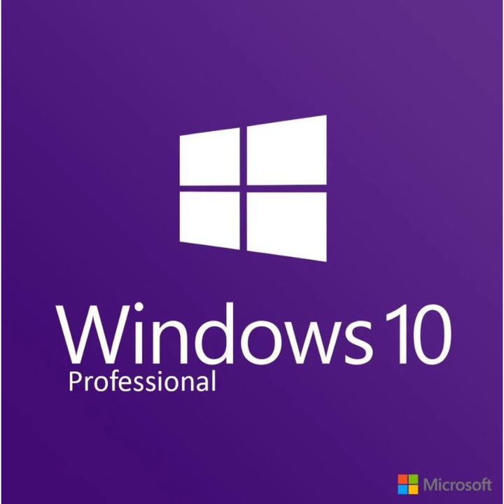 Windows 10 Pro Retail Medialess – kód a dobozban