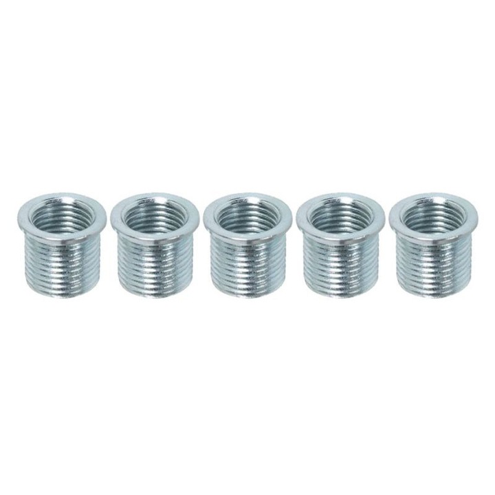 Set 5 bucati de rezerve reparatie filete, dimensiune filet M8x1 mm SEALEY