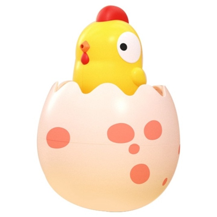 Babazuhany játék, Fürdőjátékok, csirke