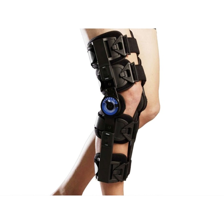 Orteza universala pentru genunchi post operatoriu