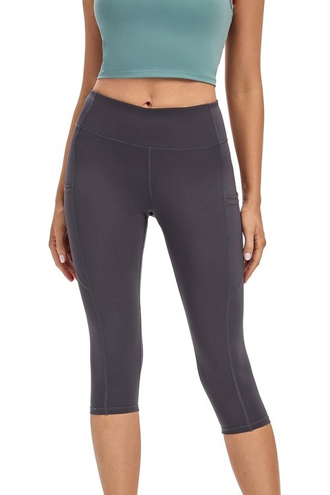 Colanti dama, gri, marimea 3XL, Adorence