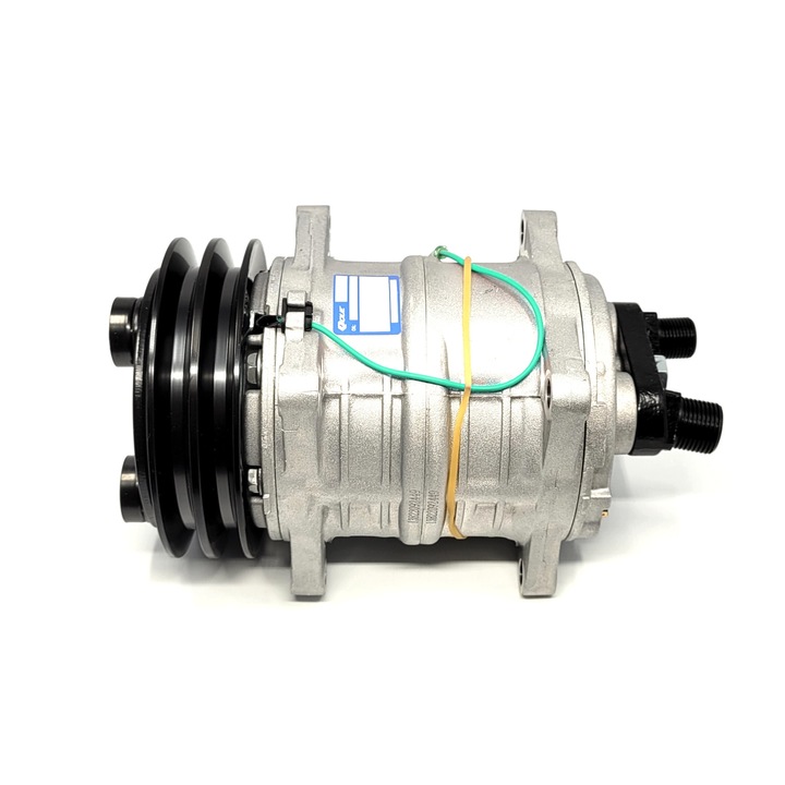 Compresor aer conditionat auto, Que, Tip Carrier Thermo King Zanotti, QP13XD 2A 24V H O-ring
