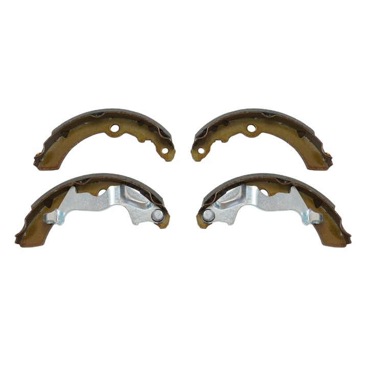 Asam hátsó fékpofa készlet, Dacia Spring EV B6M1 2020-hoz