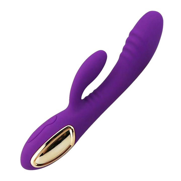 Vibrator, silicon, 212g, 22cm, mov