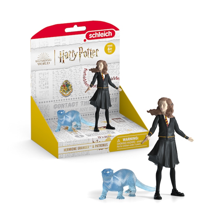 Schleich Harry Potter 42681 Hermione Patrónus