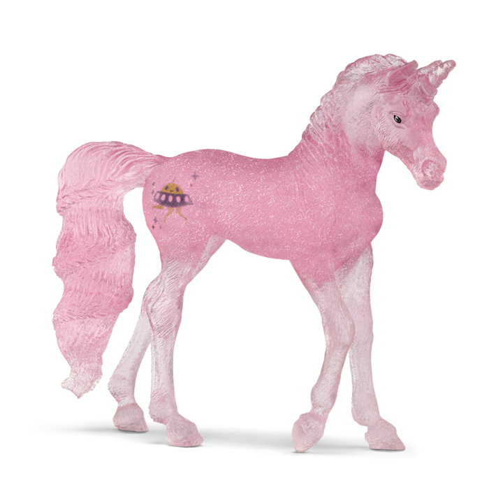 Фигурка Schleich, Bayala, Unicorn Aliena