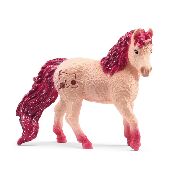 Schleich 70801 Gyűjthető unikornis, Planetea