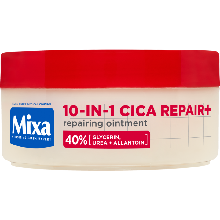 Mixa 10v1 Cica Repair regeneráló kenőcs, 150ml