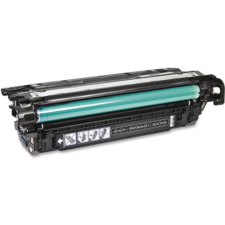 Cartus Toner W2120A Negru Cu Chip 5000 Pagini Compatibil HP Color LaserJet Enterprise Flow MFP M 578 HP M 55 M 554 dHP M 554 M 555 dHP M 555 M 555 xHP M 578 dHP MFP M578f 212A