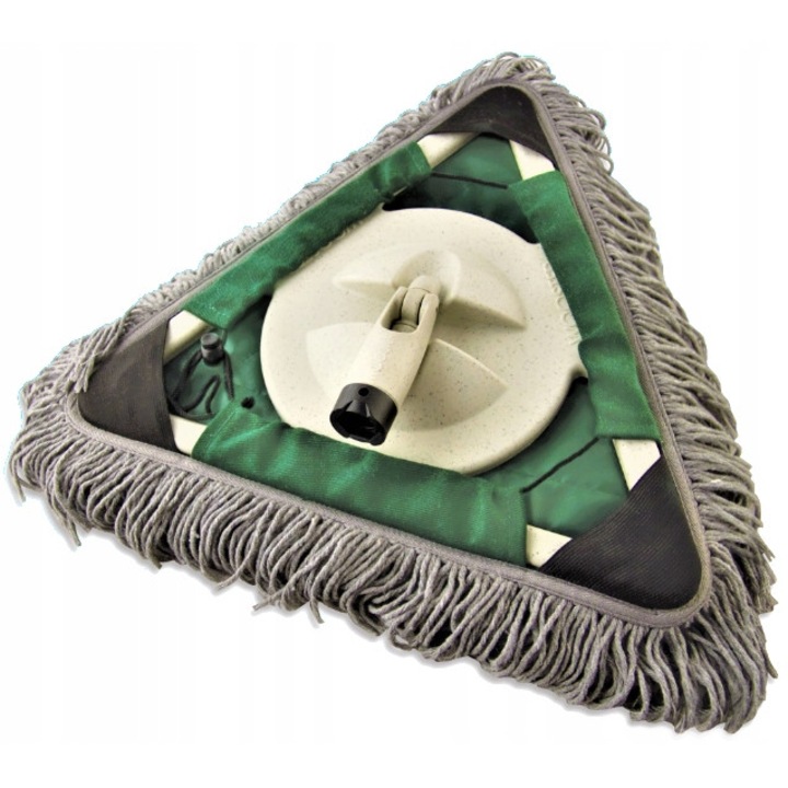 Mop curatare Wooster, 360° rotativ, multicolor, nylon