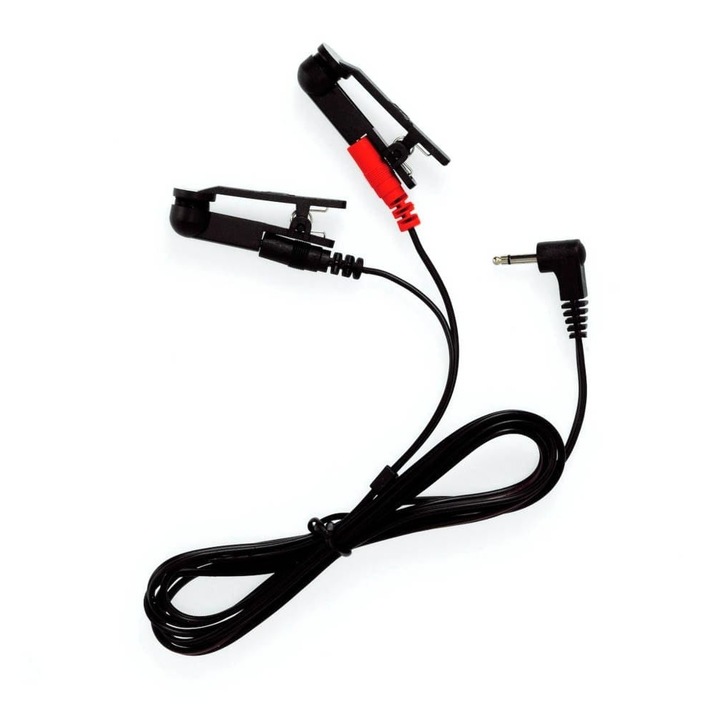 Clema sfarcuri Rimba ES Clamps, Plastic, Negru