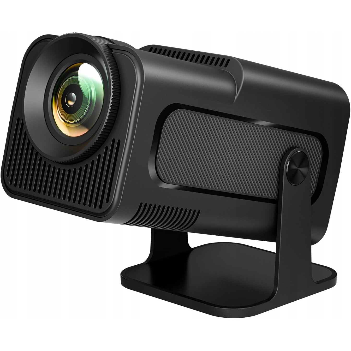 Videoproiector Magcubic HY320-M, 4K, 1080P, proiectie 220°, ecran