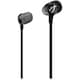 Слушалки Gaming HyperX Cloud Earbuds II, 3,5 мм жак на 90 градуса, 14 мм драйвери, 4 комплекта различни тапички, Микрофон с кабел, Транспортна кутия, Идеална за Nintendo Switch, Черен