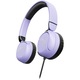 Слушалки Gaming HyperX Cloud Mini, PC/Nintendo Switch/PS/Xbox контролери/таблети, Силата на звука е ограничена до 85dB, Жак 3,5 мм, Лилав