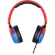 Слушалки Gaming HyperX Cloud Mini, PC/Nintendo Switch/PS/Xbox контролери/таблети, Силата на звука е ограничена до 85dB, Jack 3,5 мм, Многоцветен