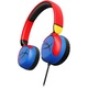 Слушалки Gaming HyperX Cloud Mini, PC/Nintendo Switch/PS/Xbox контролери/таблети, Силата на звука е ограничена до 85dB, Jack 3,5 мм, Многоцветен