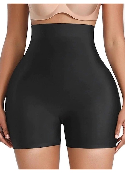Оформящо бельо, Heyshape, Полиамид,, Черен, XL