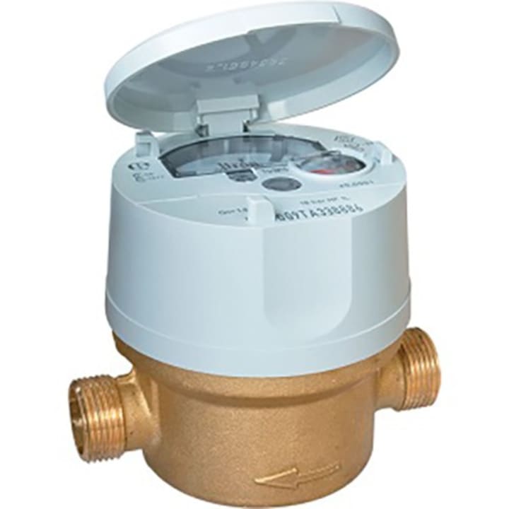 Apometru Flodis DN 15 pentru apa rece, Clasa C