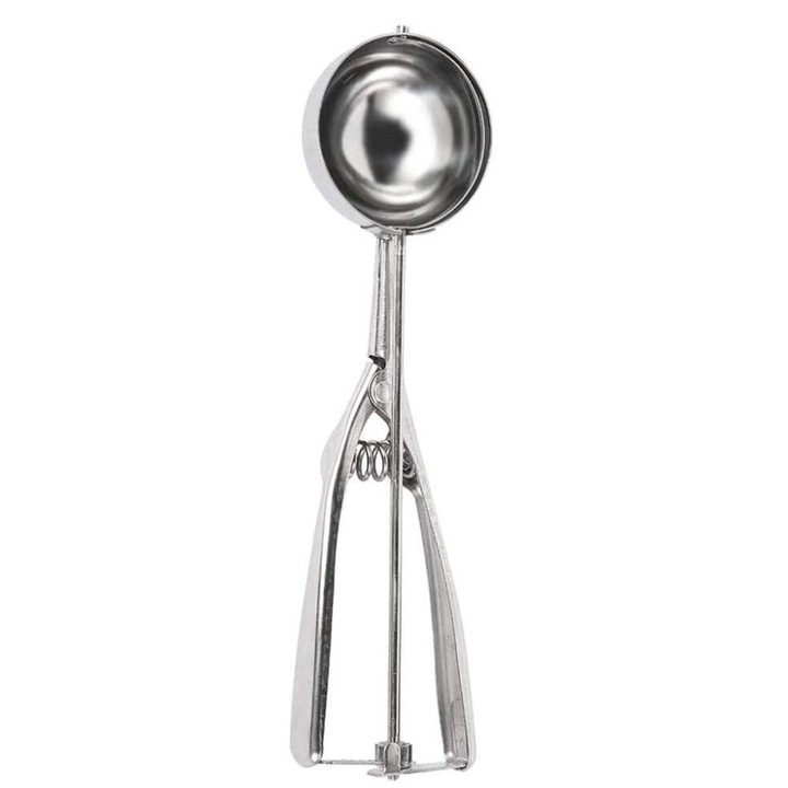 Polonic pentru inghetata din otel inoxidabil, Cozevdnt