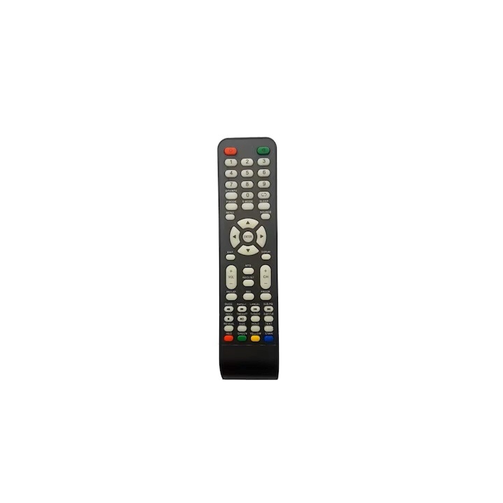 Дистанционно управление за телевизор GSC ®, Star-Light, 20DM3500, Черно