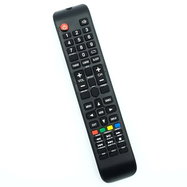 Дистанционно управление за GSC ® TV, Star-Light Compatible, 32DM3500, черно