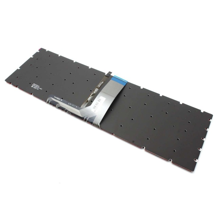 MSI, Kompatibilis billentyűzet MSI GF72VR GL72 6QF GP63 Leopard GS60 6QE Ghost GS70 Stealth GT72 2PE Dominator GT73EVR 7RE Titan NSK-FB1BN WS60 2OJ WS72 6QJ