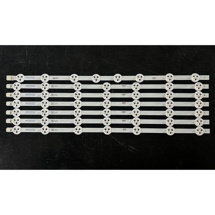 Set barete alte marci 48" 49" - 6A x 7 led + 1B x 8 led, 7 buc - 48DLED_A-TYPE 48DLED_B-TYPE 49DLED_A-TYPE 49DLED_B-TYPE