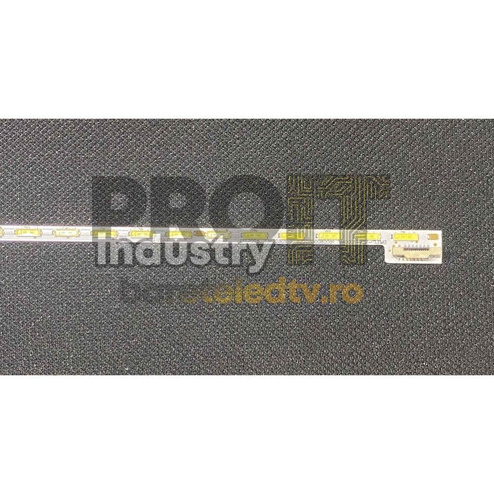 Set barete LED LG 40" - o bareta laterala - 48 leduri - V400D1-KS1-TLEM1