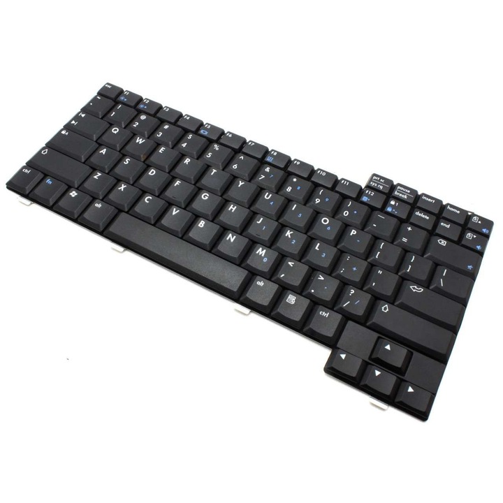 Съвместима клавиатура HP Compaq 2150EU, 2161AD, 2171EA, 2175US, 2185AF, 2500, 2507AT, 2515AI, 2524AH, 2532AH, 2540EA, 2549EU, 2550CA, 2559AI, 2573AI, 2586AG, 25 94 AT, павилион