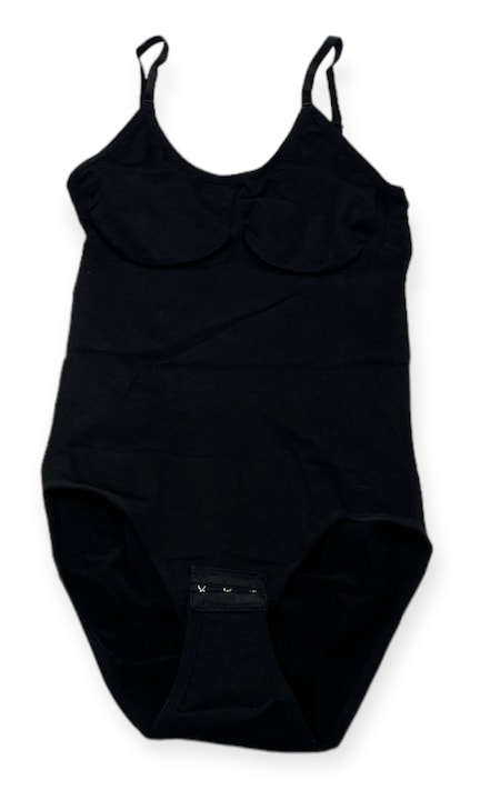 Оформител за тяло, Heyshape, полиамид, черен, 3XL INTL