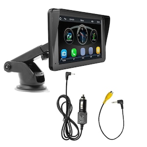 Radio, CD, DVD player auto