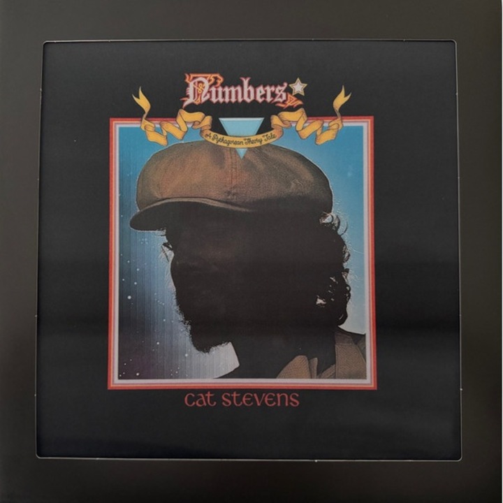 Cat Stevens – Numbers (A Pythagorean Theory Tale) - LP