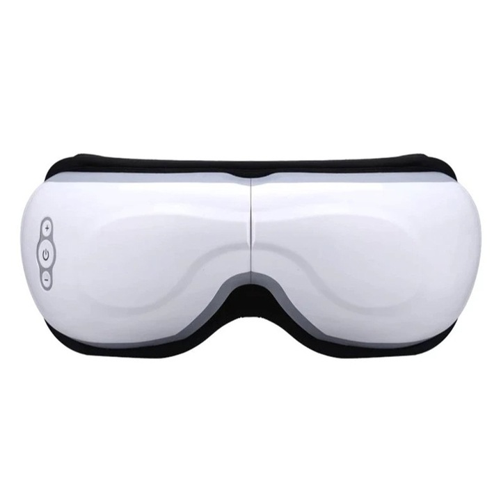 Апарат с термокомпресия за очен масаж