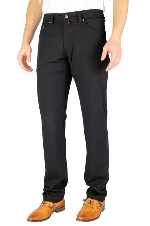 Pantaloni barbati Pierre Cardin Deauville 319, Negru, M