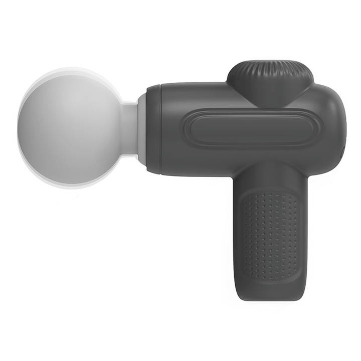 Mini vibrátor, szilikon masszázs, 10 vibrációs mód, IP65 vízálló, hossz 105 mm