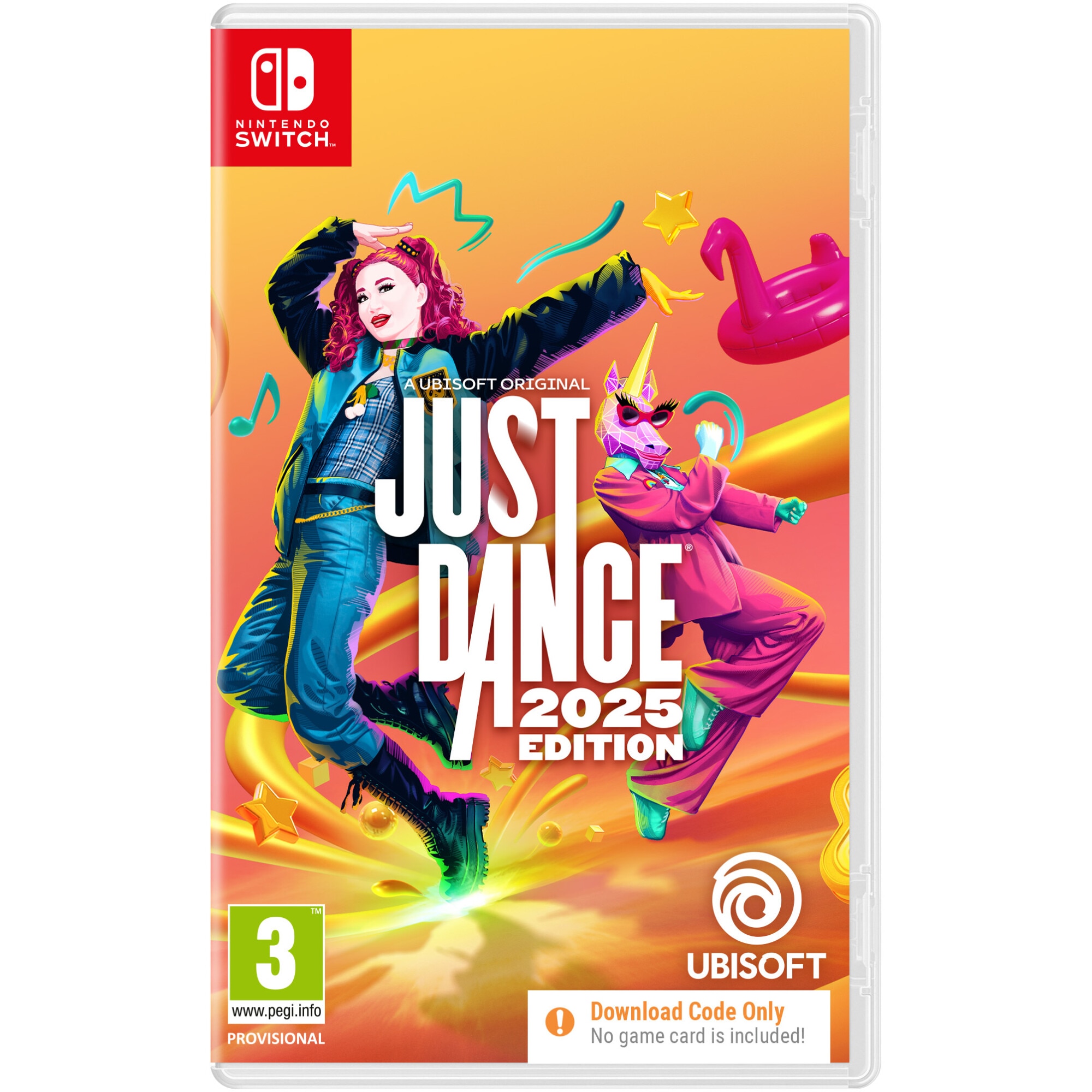Joc Just Dance 2025 (CIAB) pentru Nintendo Switch - eMAG.ro