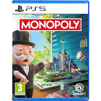 Joc Monopoly pentru PlayStation 5