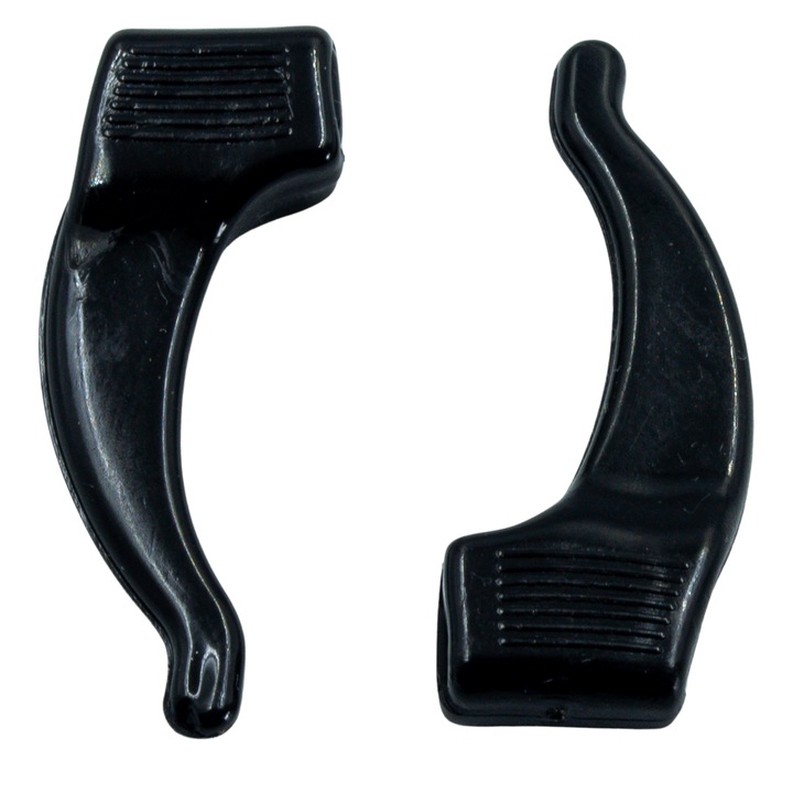Opritor ochelari din silicon- negru
