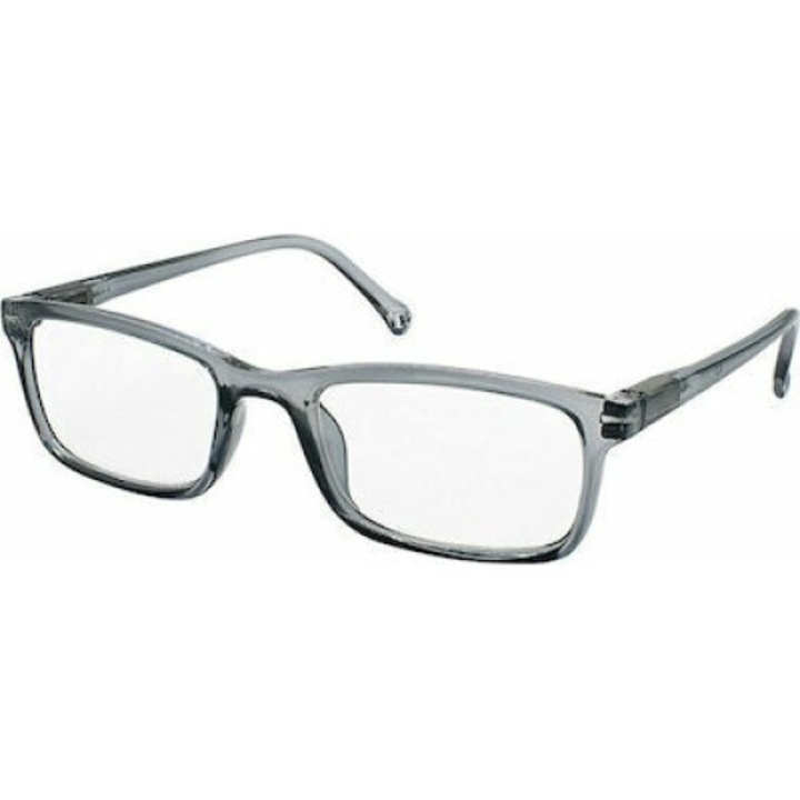 Ochelari de vedere EYELEAD, flexibili, asferici, gri, +2.75