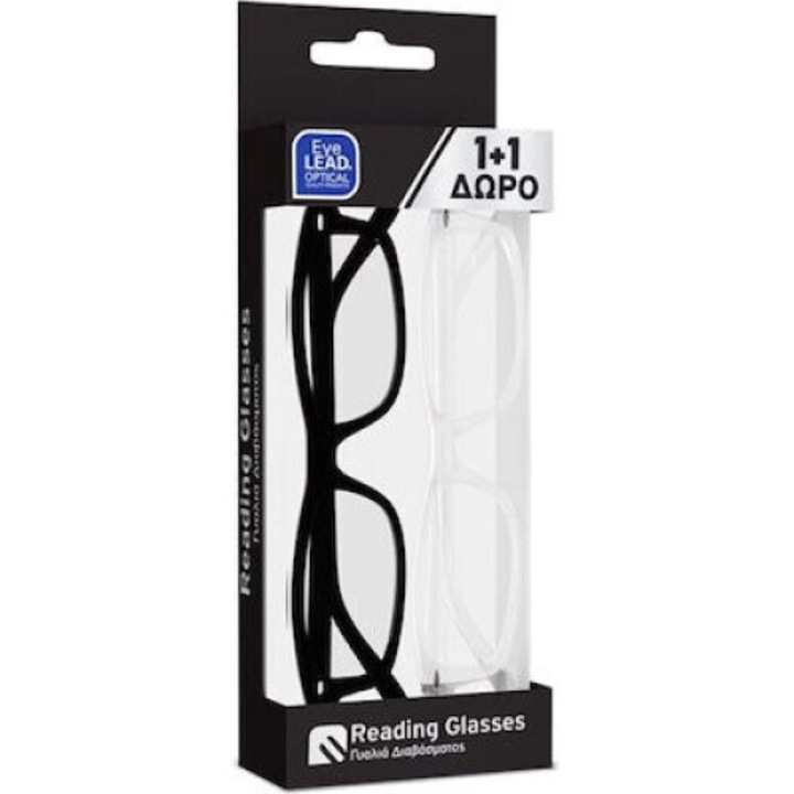 Ochelari citit, EYELEAD, lemn, +3.00