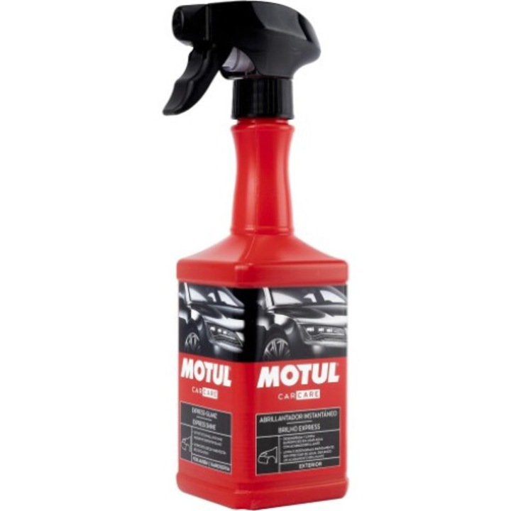 Motul Car Care Express Shine gyors részletező oldat, 500 ml