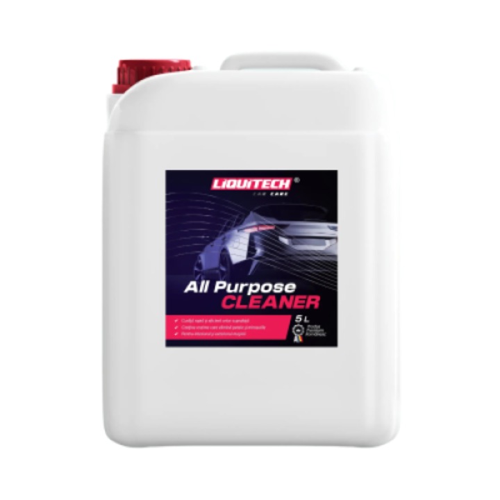 Univerzális tisztítószer Liquitech All Purpose Cleaner, 5l