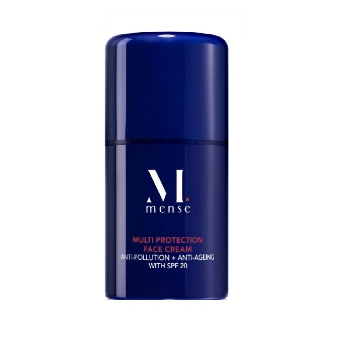 Mense Multi Protection Face Cream SPF20 50 ml Többszörös védelmet nyújtó férfei arckrém