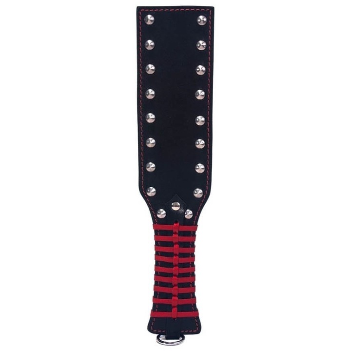 BDSM Kiegészítő, BDSM 53X Spike Paddle 12 hüvelykes