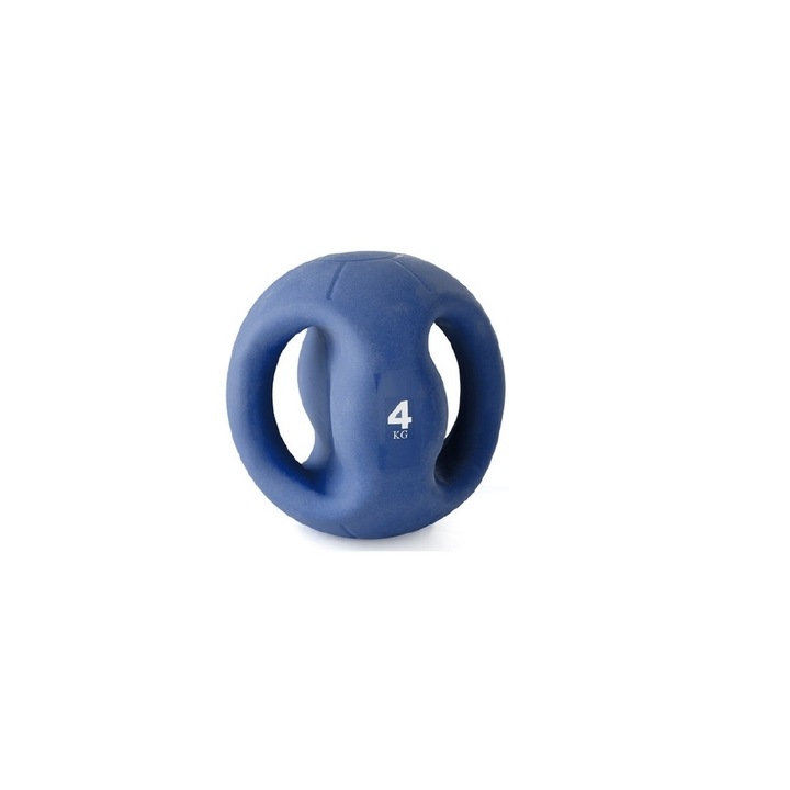 Minge medicinala cu manere - 4 kg