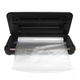 Aparat de vidat si sigilat Samus SEALMASTER, 110 W, capacitate pompa 80 kpa(9 litri/min), vidare+sigilare, Finisaj inox